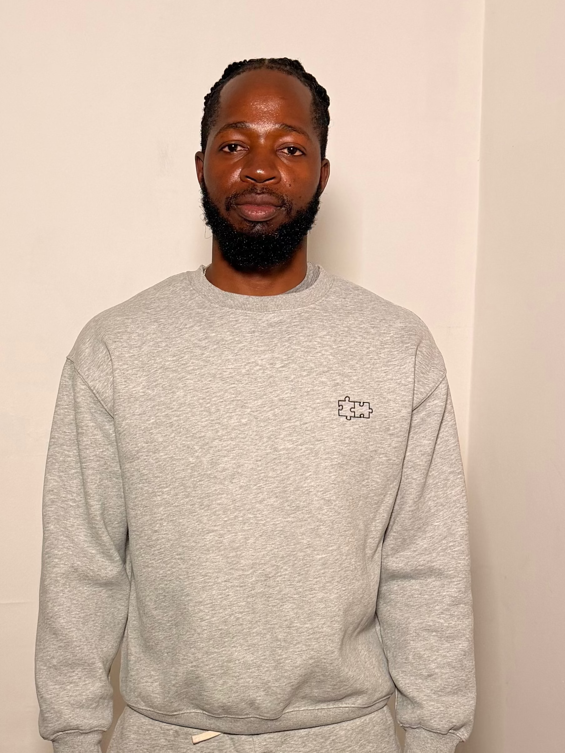 M1 Crew Neck Sweatshirt