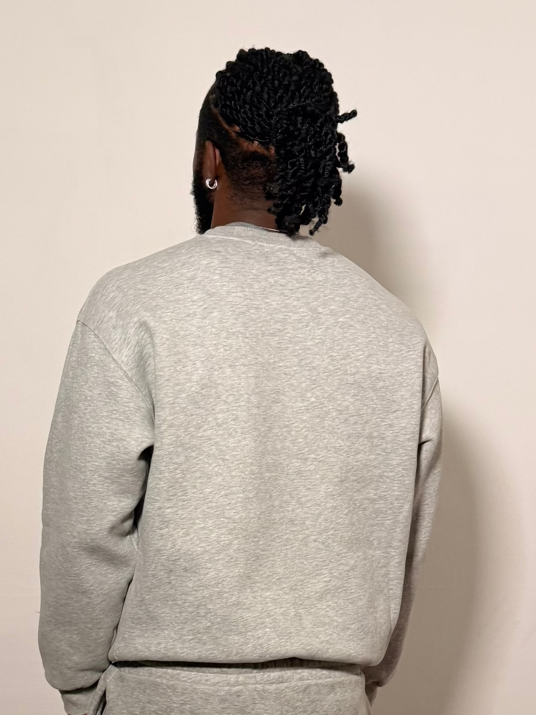 M1 Crew Neck Sweatshirt