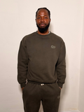 M1 Crew Neck Sweatshirt