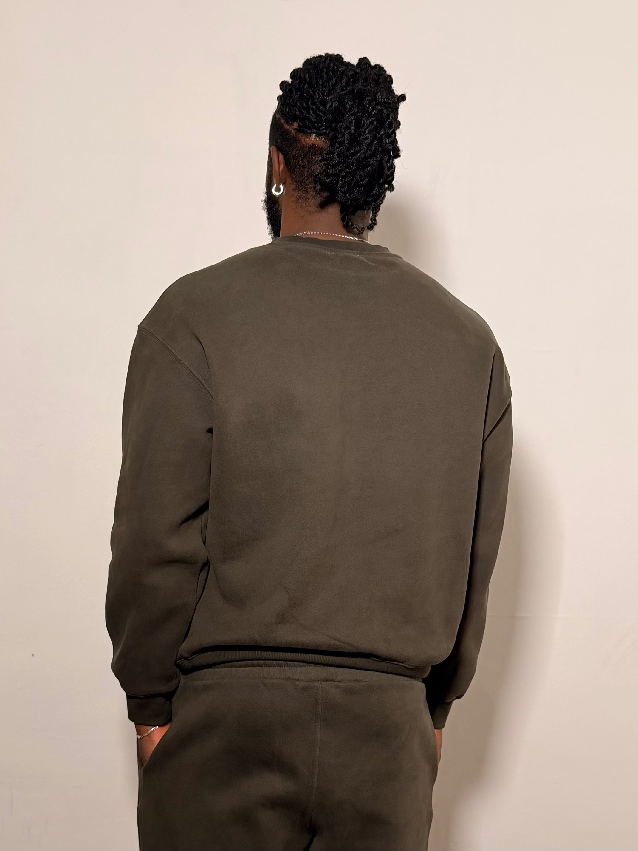 M1 Crew Neck Sweatshirt