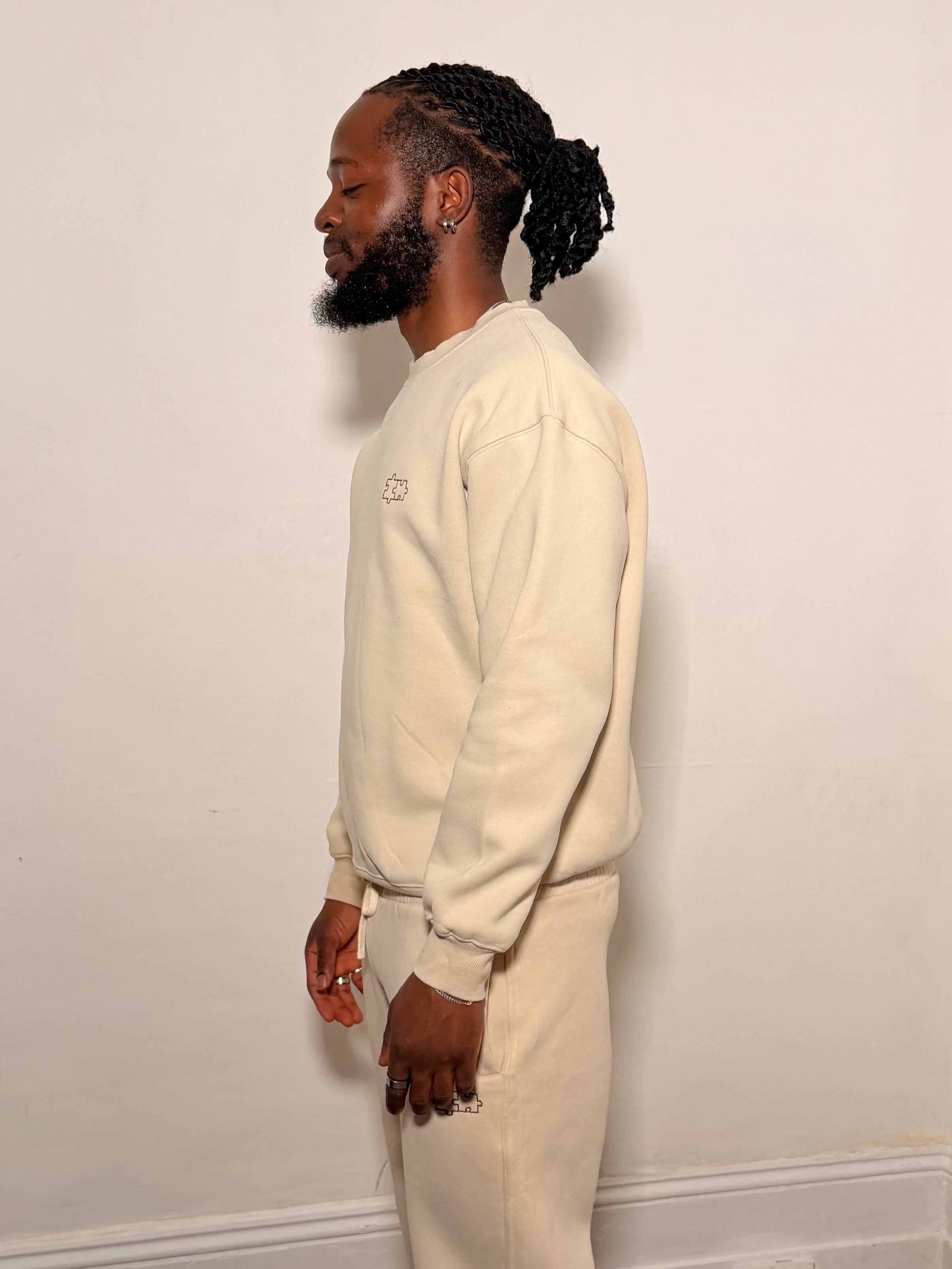 M1 Crew Neck Sweatshirt