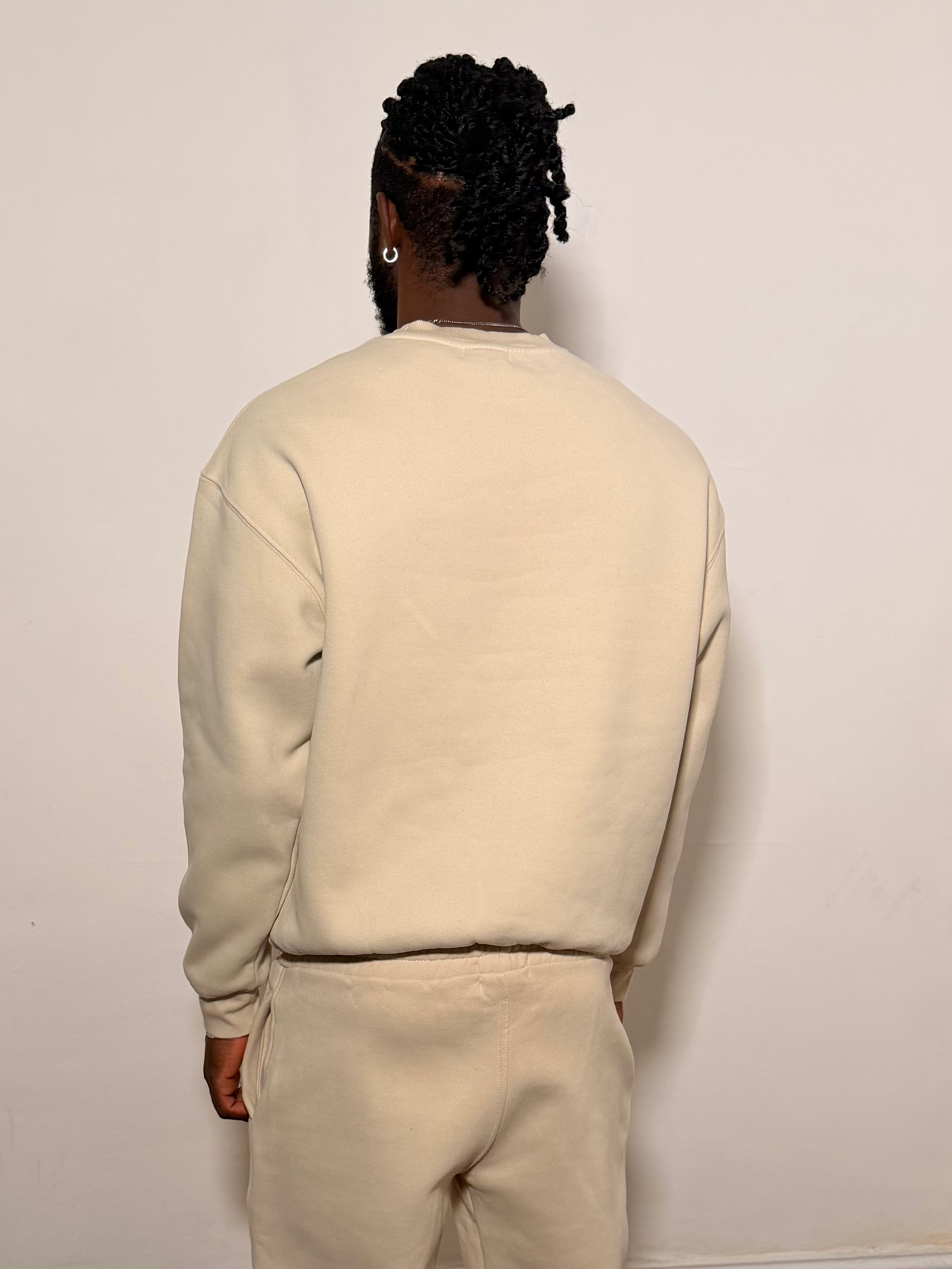 M1 Crew Neck Sweatshirt