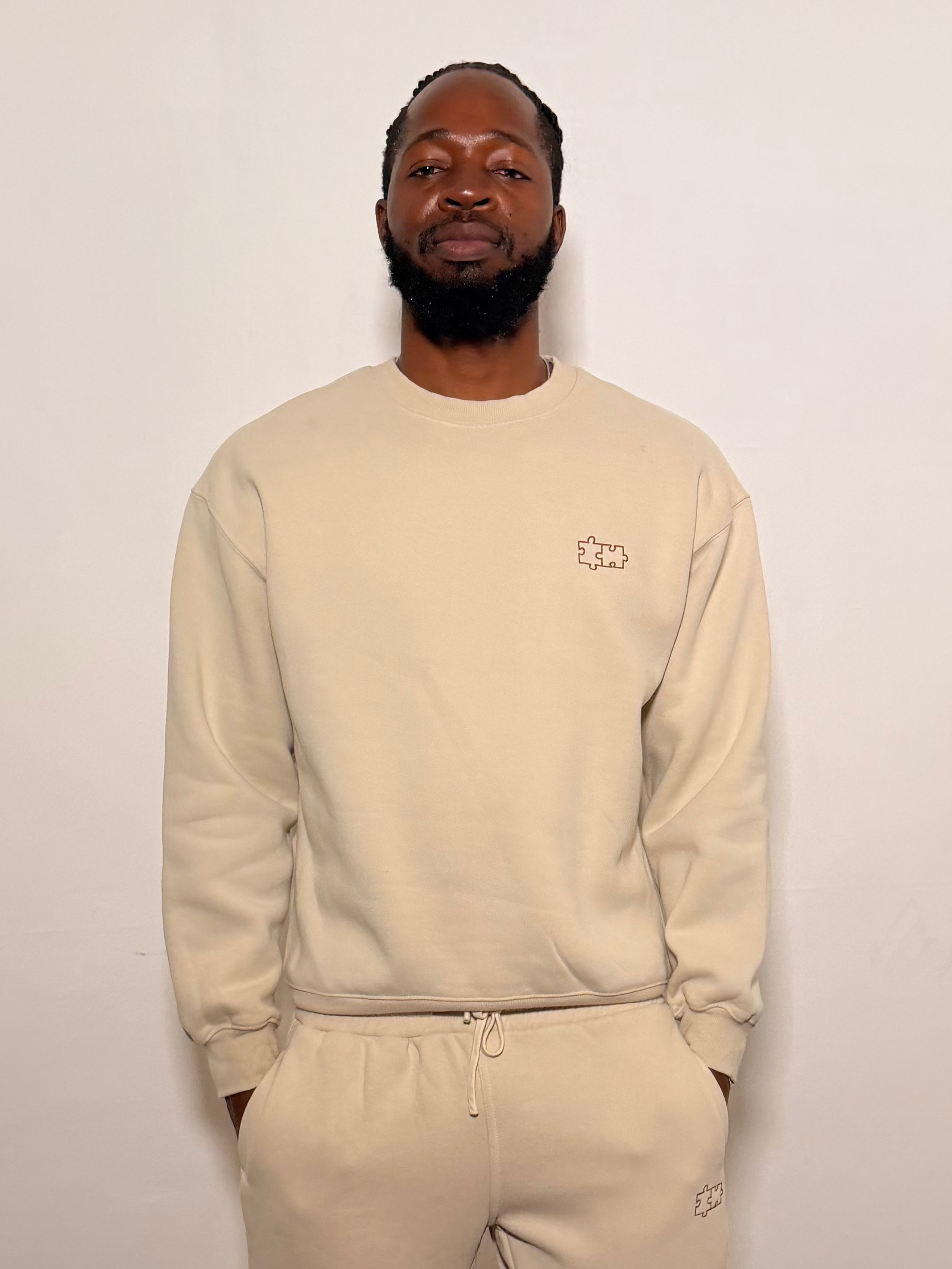 M1 Crew Neck Sweatshirt